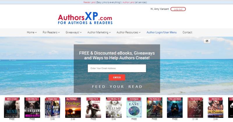 authorsxp